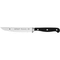 WMF Spitzenklasse Plus Cuchillo Multiusos- Acero Inoxidable- Negro- 12 cm